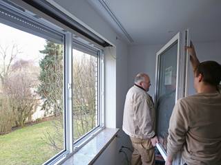 Fenstertausch ist Klimaschutz: Nachhaltig CO2 einsparen mit neuen Fenstern, Kneer GmbH, Fenster und Türen Kneer GmbH, Fenster und Türen Modern windows & doors