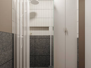 A Casa Alecrim, Rima Design Rima Design Casas de banho escandinavas