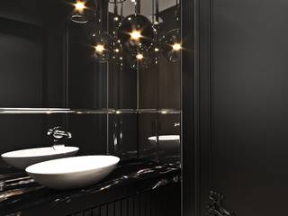 Luksusowe wnętrza domu – cz. 1, Ambience. Interior Design Ambience. Interior Design Modern style bathrooms
