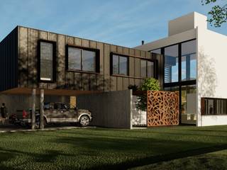 Vivienda Unifamiliar - Valle del Golf, Betiana Denardi | Arquitecta Betiana Denardi | Arquitecta Single family home