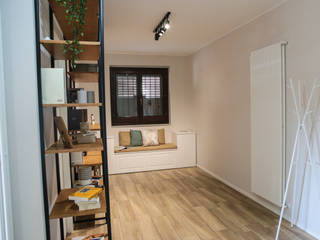 Appartamento_65mq___, T_C_Interior_Design___ T_C_Interior_Design___ Living room
