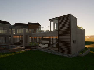 The Rest Estate , Cecilia Architects CC Cecilia Architects CC