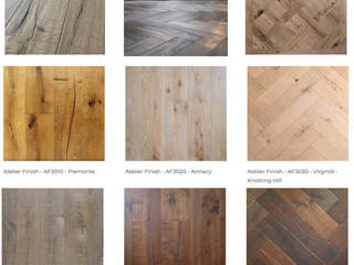 Old Floor Manufaktur, tmwoodgroup | Living with nature since 1997 tmwoodgroup | Living with nature since 1997 Boden Holz Mehrfarbig