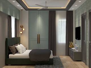Artfully blending style and design for your home. , Itzin World Designs Itzin World Designs Modern style bedroom