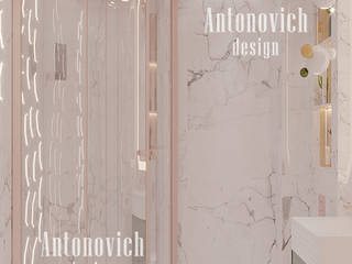 AMAZING BATHROOM CREATIONS BY LUXURY ANTONOVICH DESIGN , Luxury Antonovich Design Luxury Antonovich Design Ванна кімната