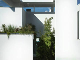 Casa moderna in Valdarno, Fabiano Crociani - Landscape&Gardendesign Fabiano Crociani - Landscape&Gardendesign Modern garden