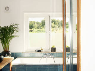 Badkamerontwerp, Winning-Design interieurarchitectuur Winning-Design interieurarchitectuur Bagno moderno