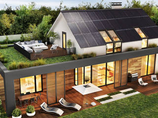 House of the Future, SunRoof SunRoof Roof