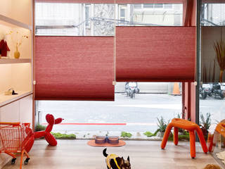 MSBT 幔室布緹 Commercial Spaces Red
