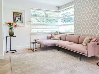 Villa Bergen, MaeN interiors MaeN interiors Media room