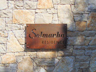 Salmanha Residence, Escala Absoluta Escala Absoluta Commercial spaces