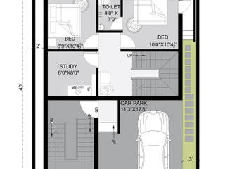 Shyam Residence, DG DESIGN HUB DG DESIGN HUB