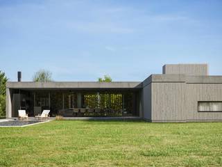 Casa MB, Julian Marini Arquitectos Julian Marini Arquitectos Casas unifamiliares