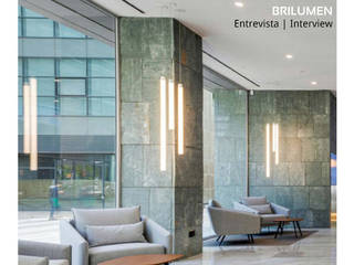 REVISTA PORTUGUESE LIGHTING – EDIÇÃO 16, LUZZA by AIPI - Portuguese Lighting Association LUZZA by AIPI - Portuguese Lighting Association Casas modernas