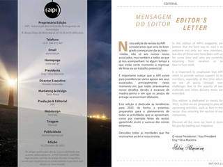 REVISTA PORTUGUESE LIGHTING – EDIÇÃO 16, LUZZA by AIPI - Portuguese Lighting Association LUZZA by AIPI - Portuguese Lighting Association منازل