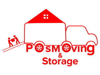 Movers Virginia, Po's Moving and Storage Po's Moving and Storage Espacios comerciales Aluminio/Cinc