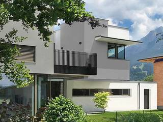 Haus in Niederndorf | Ein Zimmer mehr, Melis + Melis Architekturbüro Melis + Melis Architekturbüro Detached home