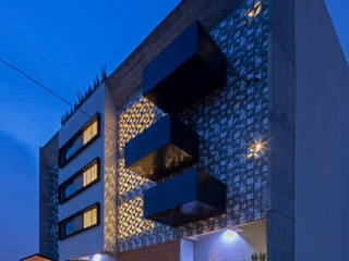 Edificio Loretta, BCA Taller de Diseño BCA Taller de Diseño منازل