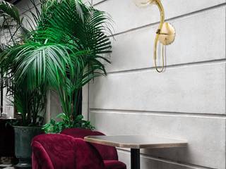 Ikebana by Romani Saccani Architetti Associati, MULTIFORME® lighting MULTIFORME® lighting Phòng học/văn phòng phong cách kinh điển