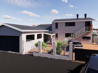 Proposed New Building: House La, JFARQ Consult (Pty) Ltd JFARQ Consult (Pty) Ltd