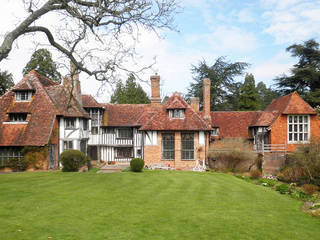 Frensham Manor, Duffie Architecture Ltd Duffie Architecture Ltd บ้านและที่อยู่อาศัย