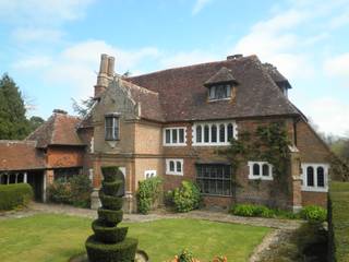 Frensham Manor, Duffie Architecture Ltd Duffie Architecture Ltd บ้านและที่อยู่อาศัย