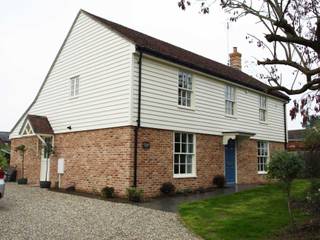 September House, Rolvenden, Kent, Duffie Architecture Ltd Duffie Architecture Ltd