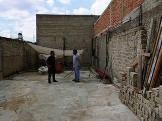 TERRAZA BONILLA, PROYECTO DE AMPLIACIÓN, DOS Arquitectura y construcción DOS Arquitectura y construcción