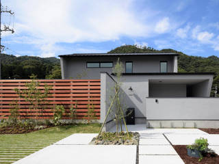 矢尾の家 House In Yabi, いいつかけんちくこうぼう いいつかけんちくこうぼう 木造住宅