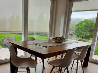 Studio HAUS Modern dining room