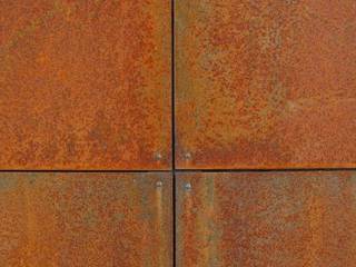 Stal kortenowska Corten, Luxum Luxum Industrial style walls & floors Iron/Steel