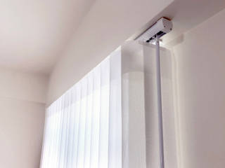 MSBT 幔室布緹 Windows & doors Curtains & drapes White