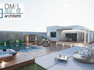 Villa Miramare, DM2L DM2L Infinity pool