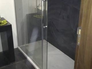 O seu novo Poliban em 48h*, Shower&Smile Shower&Smile Baños de estilo moderno