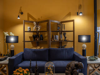 Il nostro studio/showroom, Freemood Freemood Salas de estar modernas