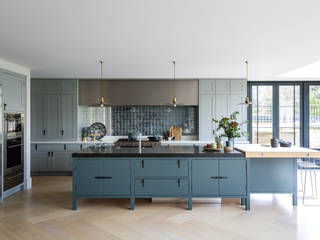 Mowlem & Co's Nominated & Winner Design Collection, Mowlem&Co Mowlem&Co Built-in kitchens