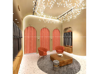 NOTION BOUTIQUE @DUBAI, The tree design studios The tree design studios