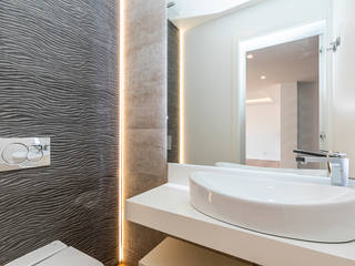 Apartamento T4 na Lapa - Lisboa, Propriété Générale International Real Estate Propriété Générale International Real Estate Modern bathroom