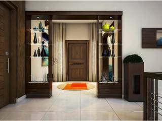Auesthetic and everlasting of home interior design..., Monnaie Interiors Pvt Ltd Monnaie Interiors Pvt Ltd غرفة المعيشة خشب Wood effect