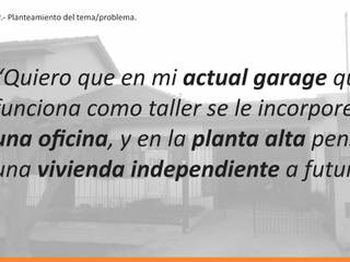 Refuncionalización y ampliación: Taller + Vivienda, DUSINSKY S.A. DUSINSKY S.A.