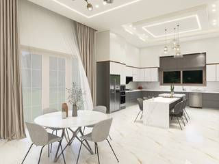Living area Design 3D, RV Dezigns RV Dezigns