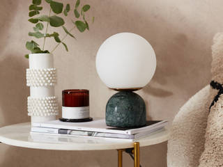 Lighting , Cult Furniture Cult Furniture Salas de estar modernas Mármore