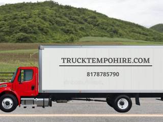 Online Truck Tempo Booking , Trucktempohire.com Trucktempohire.com