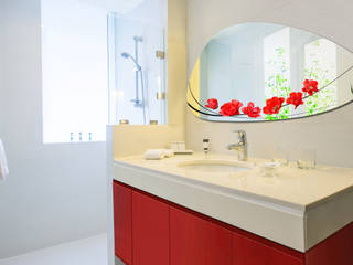 ARREDO BAGNO, Mira Glass Mira Glass Salle de bain moderne