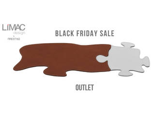 Speciale Black Friday: rinnova la tua scrivania con i colori di Puzzle!, Limac Design Limac Design Офіс