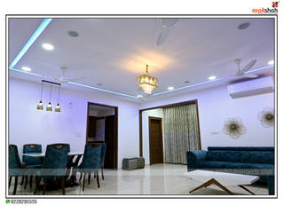 Manojbhai@Gandhinagar, ARPIT SHAH PROJECTS OPC PVT LTD. ARPIT SHAH PROJECTS OPC PVT LTD. Floors