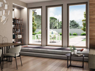 Platinium Plus. , Oknoplast Oknoplast uPVC windows