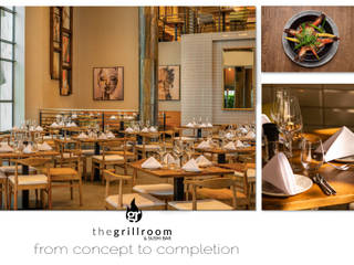 The Grill Room Restaurant Brooklyn Pretoria, Simply Living Online Simply Living Online Bedrijfsruimten Steen