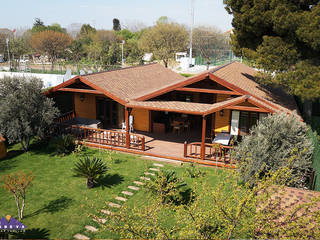 150 m2 Ahşap Ev - Kaşıbeyaz, BANEVA Ahşap Yapılar BANEVA Ahşap Yapılar Wooden houses Wood Wood effect