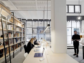 ENTER STUDIO, DLA design_lab DLA design_lab Commercial spaces